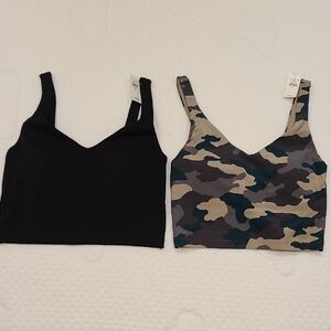 Aerie Black Sports Bra